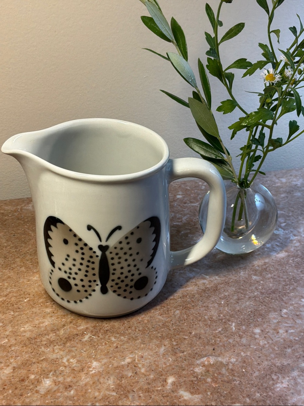 Arabia Finland ‘Perho’ Series Jug